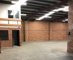Factory, Warehouse & Industrial commercial property leased at Caringbah NSW 2229