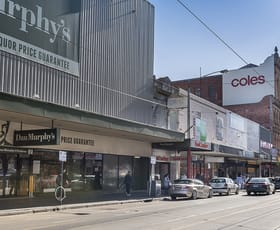 Shop & Retail commercial property leased at 285A Chapel Street Prahran VIC 3181