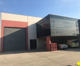 Factory, Warehouse & Industrial commercial property leased at Unit 5/2A Holmwood Road West Footscray VIC 3012