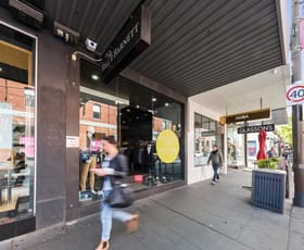 Shop & Retail commercial property leased at 495 Chapel Street South Yarra VIC 3141