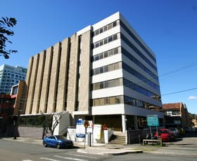 Offices commercial property leased at 12 Thomas Street Chatswood NSW 2067