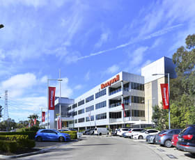 Offices commercial property leased at 2 Richardson Place North Ryde NSW 2113