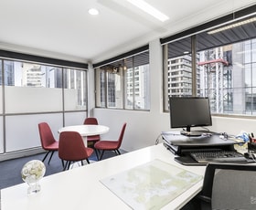 Offices commercial property leased at 107 Walker Street North Sydney NSW 2060