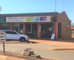 Offices commercial property leased at 1/6 Anderson Street Port Hedland WA 6721