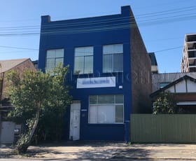 Factory, Warehouse & Industrial commercial property leased at 35 Tebbutt Street Leichhardt NSW 2040
