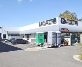 Offices commercial property leased at 10 Central Court Hillcrest QLD 4118