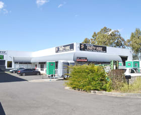 Showrooms / Bulky Goods commercial property leased at 10 Central Court Hillcrest QLD 4118
