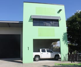 Factory, Warehouse & Industrial commercial property leased at 1/11-15 Baylink Avenue Deception Bay QLD 4508