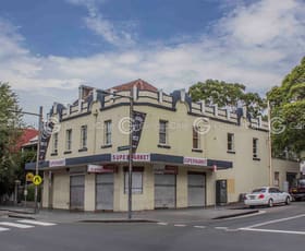 Showrooms / Bulky Goods commercial property leased at 90 Glebe Point Road Glebe NSW 2037