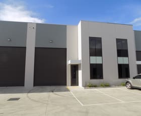 Factory, Warehouse & Industrial commercial property leased at 7/34-36 Graham Daff Boulevard Braeside VIC 3195