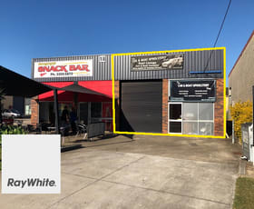 Factory, Warehouse & Industrial commercial property leased at 10/18 Paisley Drive Lawnton QLD 4501