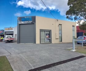 Factory, Warehouse & Industrial commercial property leased at 1/18 Palings Court Nerang QLD 4211