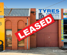 Offices commercial property leased at 7/44-50 Westall Road Springvale VIC 3171