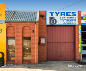Offices commercial property leased at 7/44-50 Westall Road Springvale VIC 3171