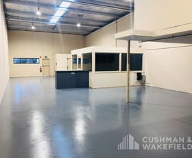 Factory, Warehouse & Industrial commercial property leased at Unit 4/19 Expo Court Ashmore QLD 4214