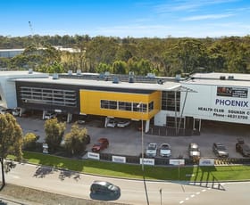Factory, Warehouse & Industrial commercial property leased at 3/73-77 Anderson Road Smeaton Grange NSW 2567