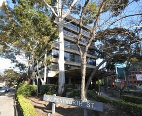 Medical / Consulting commercial property leased at 20 Wentworth Street Parramatta NSW 2150