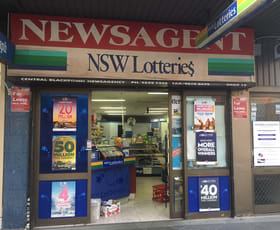Shop & Retail commercial property leased at Blacktown NSW 2148