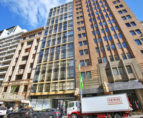 Offices commercial property leased at 8/49 York Street Sydney NSW 2000