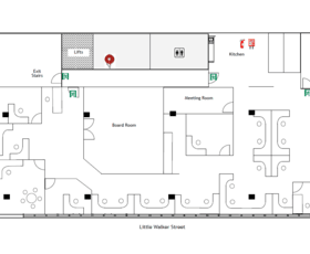 Other commercial property leased at Level 3 /104 Mount Street North Sydney NSW 2060