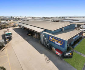 Factory, Warehouse & Industrial commercial property leased at 15 Leyland Street Garbutt QLD 4814