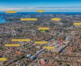 Medical / Consulting commercial property leased at Ashfield NSW 2131