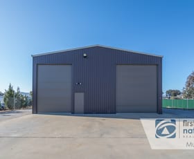 Factory, Warehouse & Industrial commercial property leased at 16 Swords Court Mudgee NSW 2850