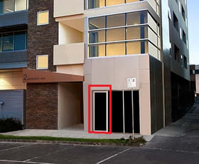 Shop & Retail commercial property leased at 2a Alexandra Avenue Moonee Ponds VIC 3039
