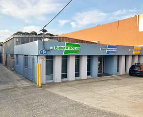 Factory, Warehouse & Industrial commercial property leased at 83 Northern Road Heidelberg West VIC 3081