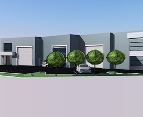 Factory, Warehouse & Industrial commercial property leased at 2/9 Network Drive Truganina VIC 3029