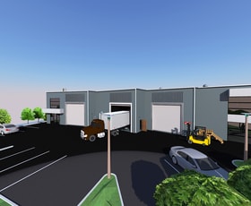 Factory, Warehouse & Industrial commercial property leased at 2/9 Network Drive Truganina VIC 3029