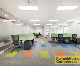 Offices commercial property leased at Spring Hill QLD 4000