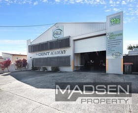 Factory, Warehouse & Industrial commercial property leased at 11 Dexter Street Moorooka QLD 4105