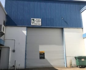 Factory, Warehouse & Industrial commercial property leased at 8/11 EDWARDS RD Riverstone NSW 2765