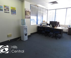 Shop & Retail commercial property leased at 8a/8 Victoria Avenue Castle Hill NSW 2154