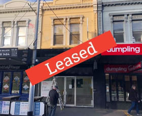 Shop & Retail commercial property leased at 256 Smith Street Collingwood VIC 3066