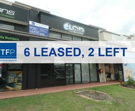 Offices commercial property leased at 6/129 Minjungbal Drive Tweed Heads South NSW 2486