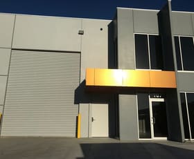 Factory, Warehouse & Industrial commercial property leased at 107 Indian Drive Keysborough VIC 3173
