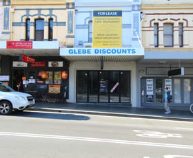 Shop & Retail commercial property leased at 173 Glebe Point Road Glebe NSW 2037