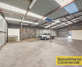 Factory, Warehouse & Industrial commercial property leased at 2/21 Basalt Street Geebung QLD 4034
