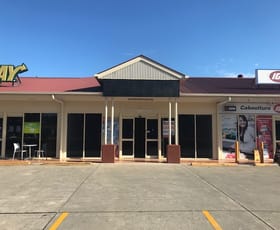 Offices commercial property leased at 2/101-115 Lear Jet Drive Caboolture QLD 4510