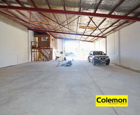 Factory, Warehouse & Industrial commercial property leased at 2/88 Seville Street Fairfield NSW 2165