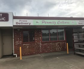 Factory, Warehouse & Industrial commercial property leased at 1/311 Boundary Road Mordialloc VIC 3195