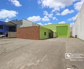 Factory, Warehouse & Industrial commercial property leased at 3 Dulwich Street Loganholme QLD 4129