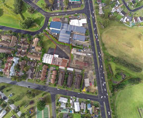 Factory, Warehouse & Industrial commercial property for lease at 2/25 Grove Circuit Lake Illawarra NSW 2528