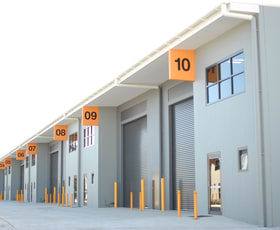 Factory, Warehouse & Industrial commercial property leased at St Marys NSW 2760