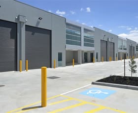 Factory, Warehouse & Industrial commercial property leased at 4 Precision Lane Notting Hill VIC 3168