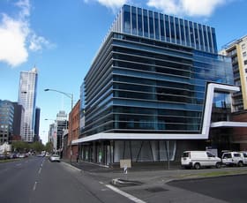 Offices commercial property leased at 404/7 Jeffcott Street West Melbourne VIC 3003