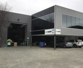 Factory, Warehouse & Industrial commercial property leased at 3/84-90 Lakewood Blvd Braeside VIC 3195