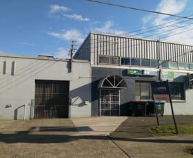 Factory, Warehouse & Industrial commercial property leased at 8-10 Kendall Street Granville NSW 2142